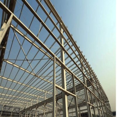 装配式建筑加速推进 钢结构发展未来可期