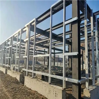 建筑结构类型-钢结构